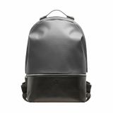 Leather or form material backpack customizable multi_color